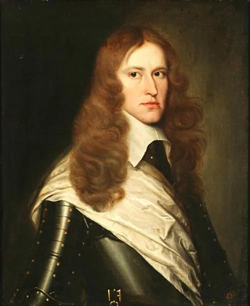 Ritratto di un ufficiale sconosciuto - Gerrit van Honthorst