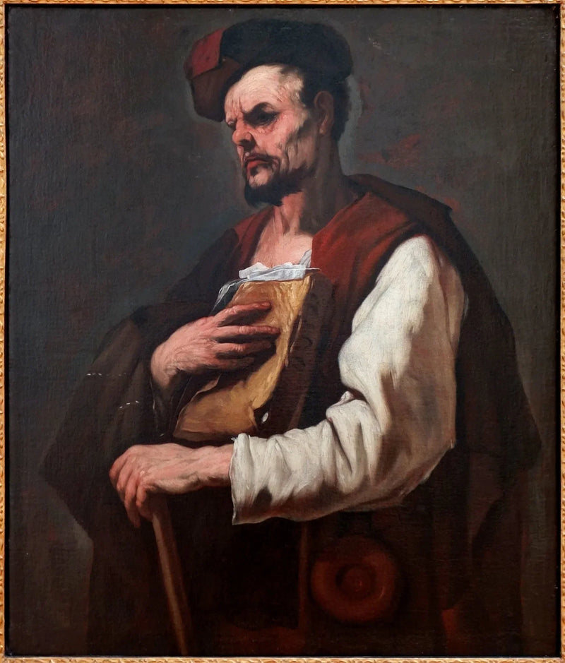 Ritratto di un filosofo - Luca Giordano