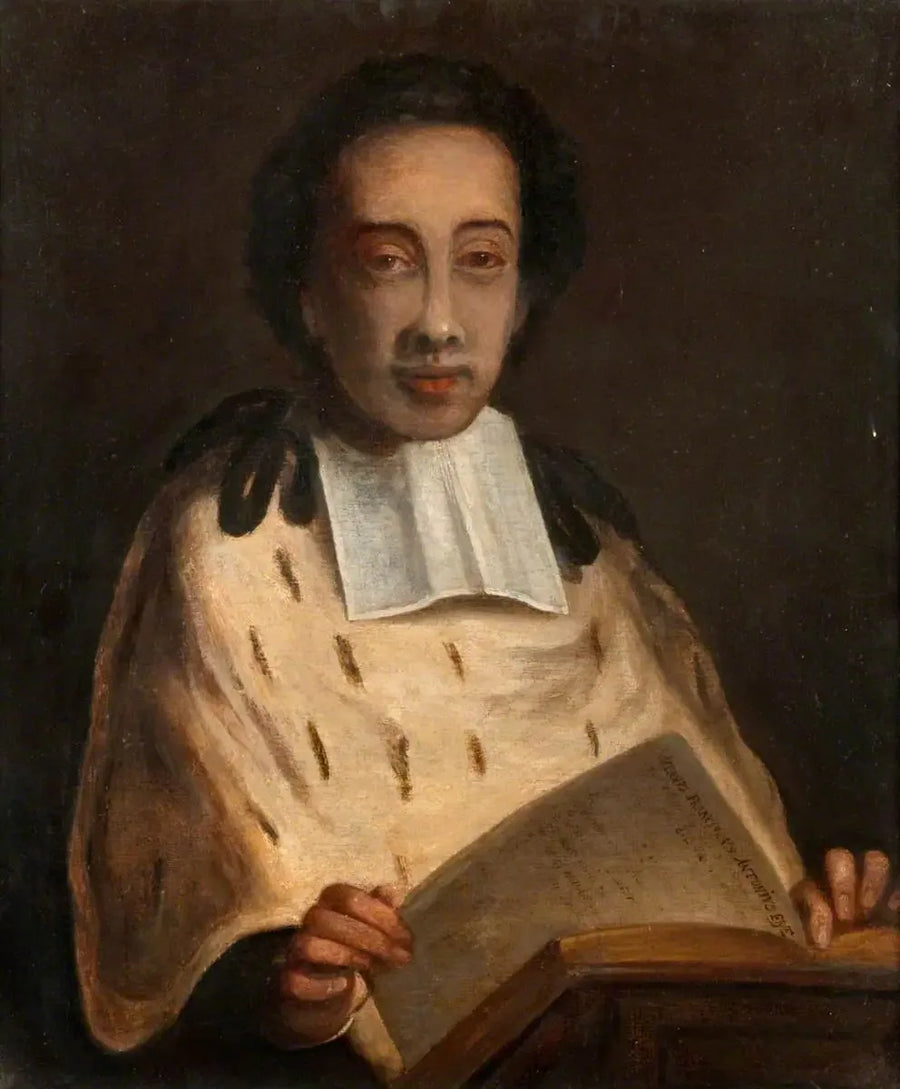 Ritratto di un sacerdote - Philippe de Champaigne