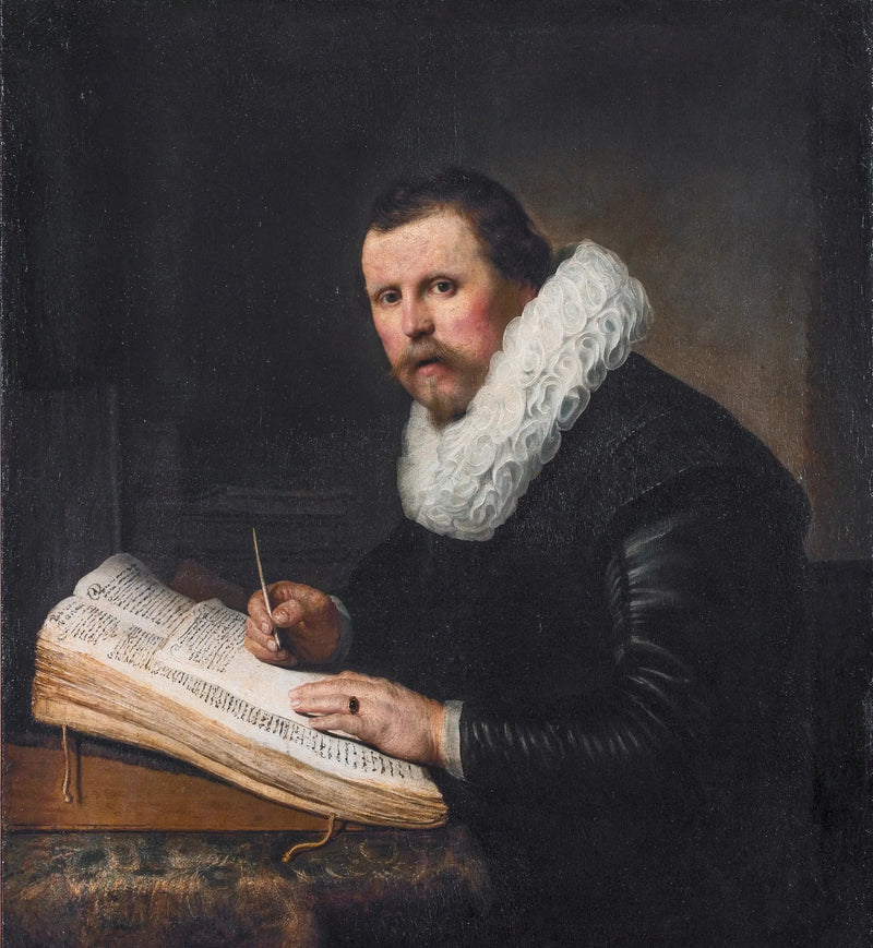 Ritratto di un sapiente - Rembrandt