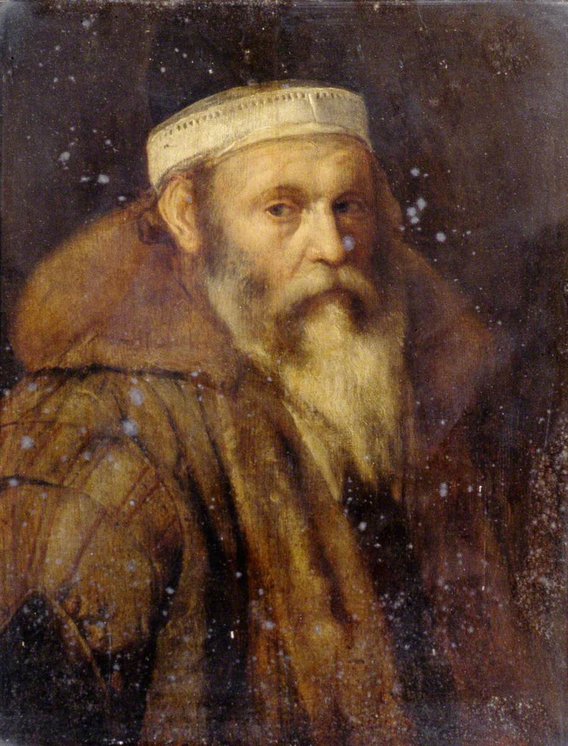 Ritratto di un senatore - Giovanni Battista Moroni