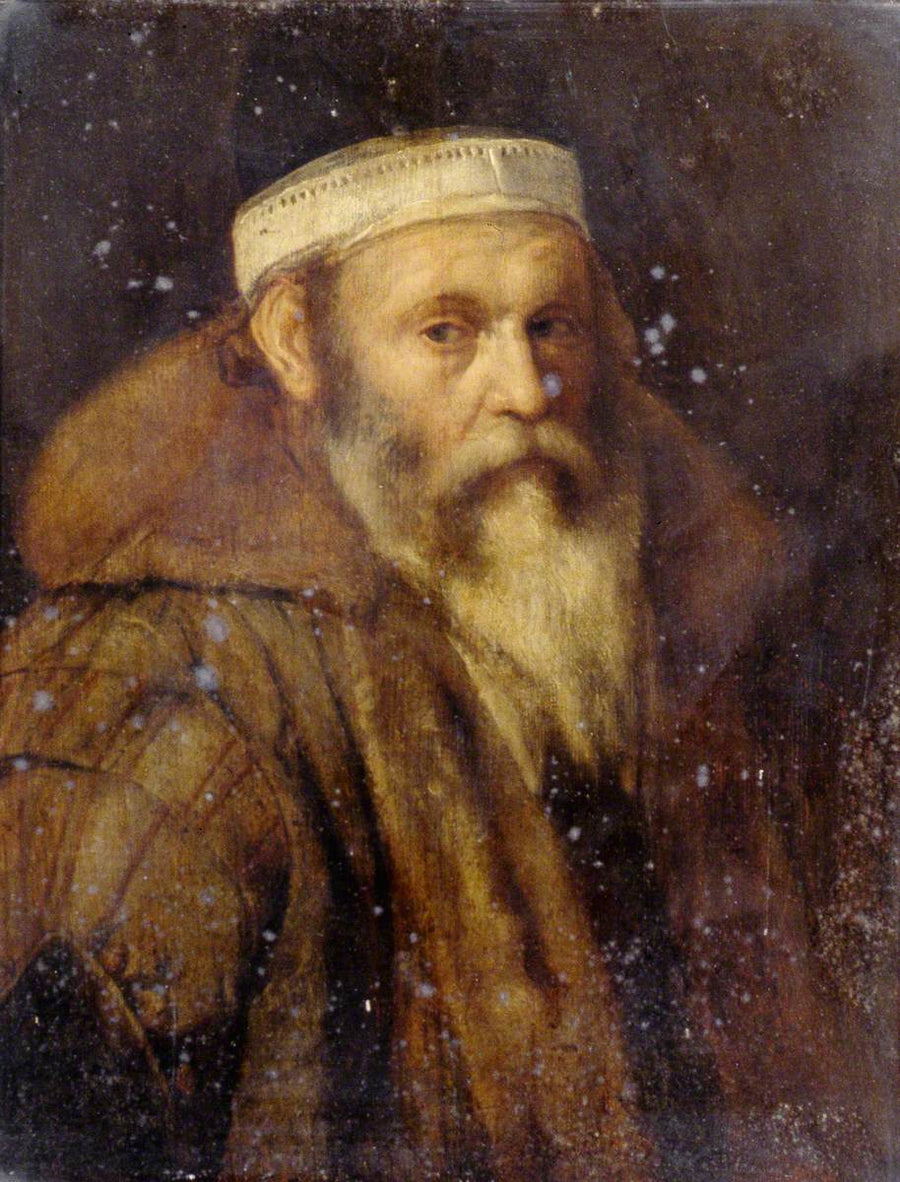 Ritratto di un senatore - Giovanni Battista Moroni
