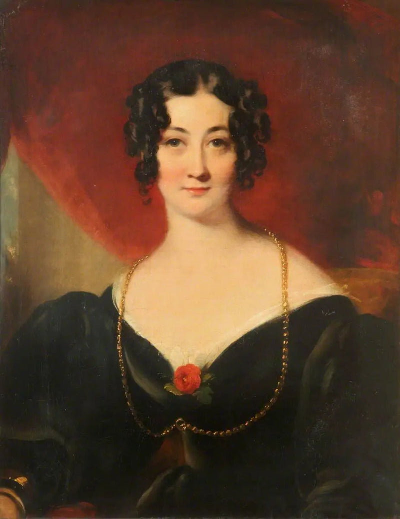 Ritratto di una dama (chiamata « Miss Tysson ») - Thomas Lawrence
