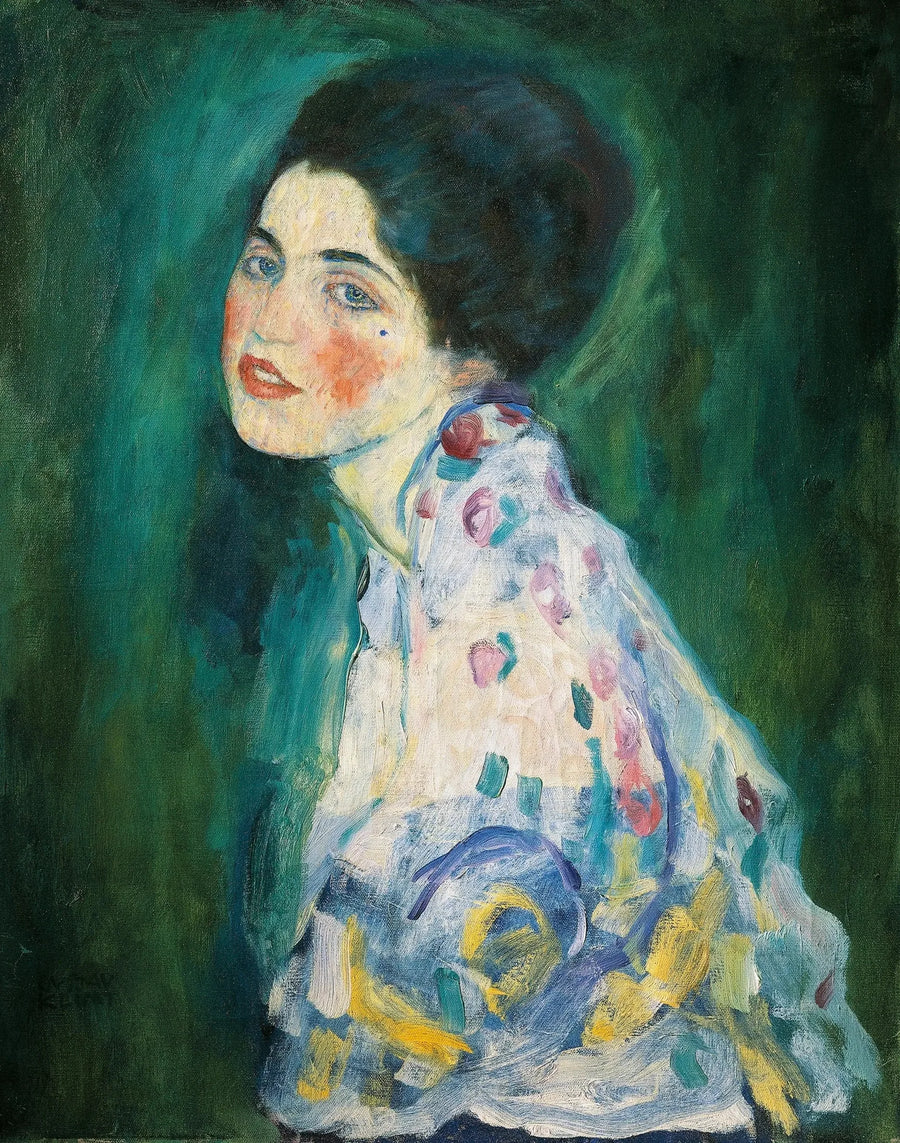Ritratto di una Donna - Gustav Klimt