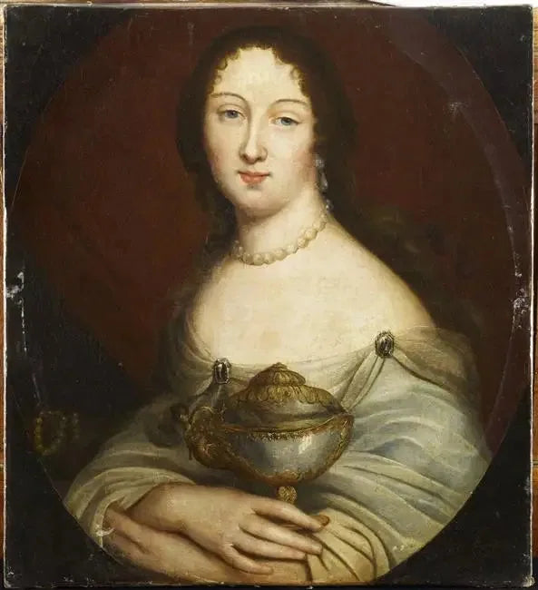 Ritratto di una dama sconosciuta - Pierre Mignard
