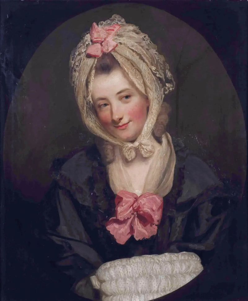Ritratto di una dama - Joshua Reynolds