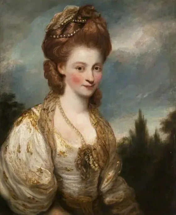 Ritratto di una dama - Joshua Reynolds