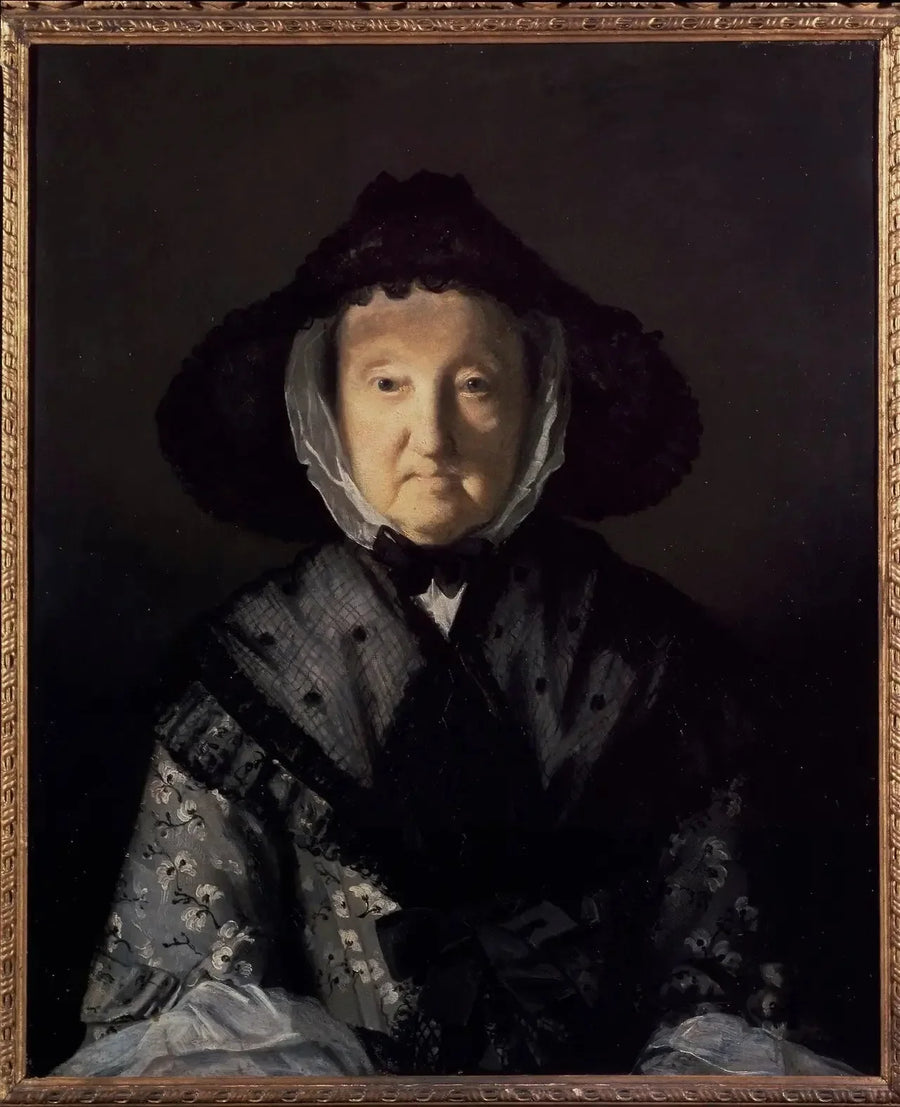 Ritratto di una dama, forse la signora Pigott de Chetwynd - Joshua Reynolds