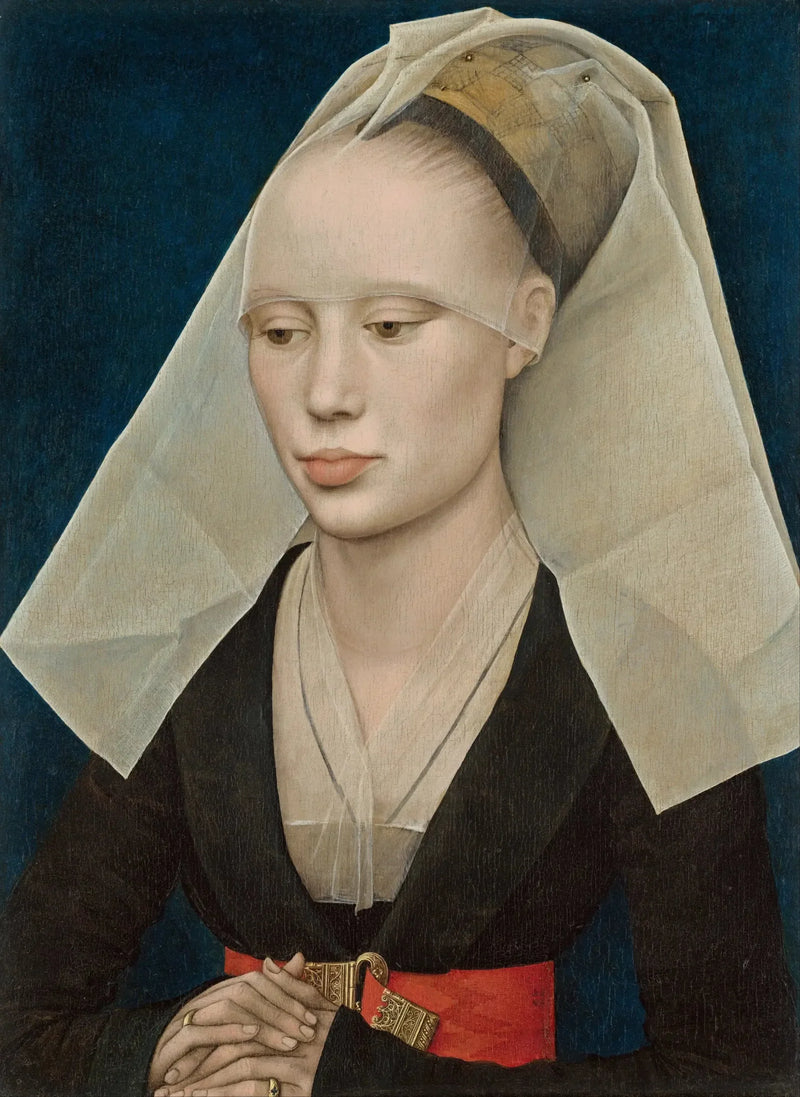 Ritratto di una dama - Rogier van der Weyden
