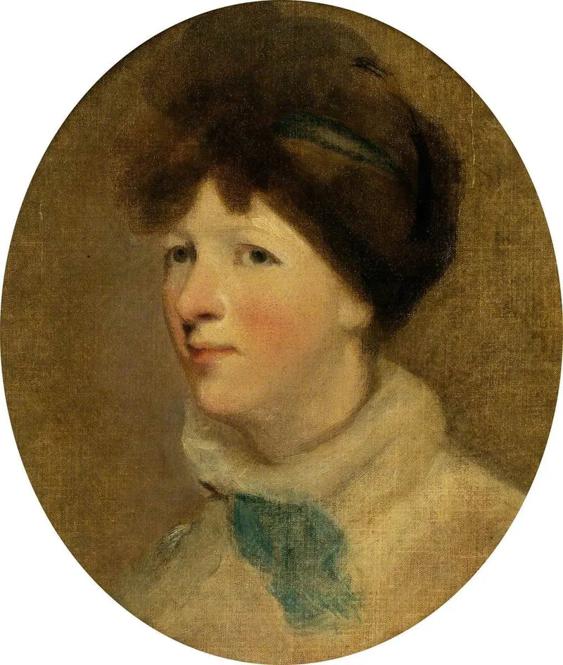 Ritratto di una dama - Thomas Lawrence