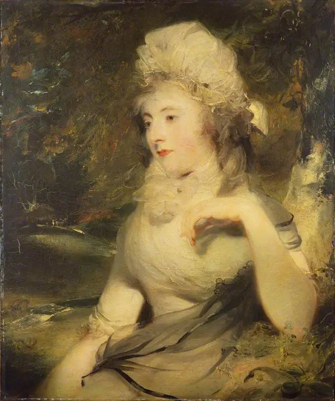 Ritratto di una dama - Thomas Lawrence