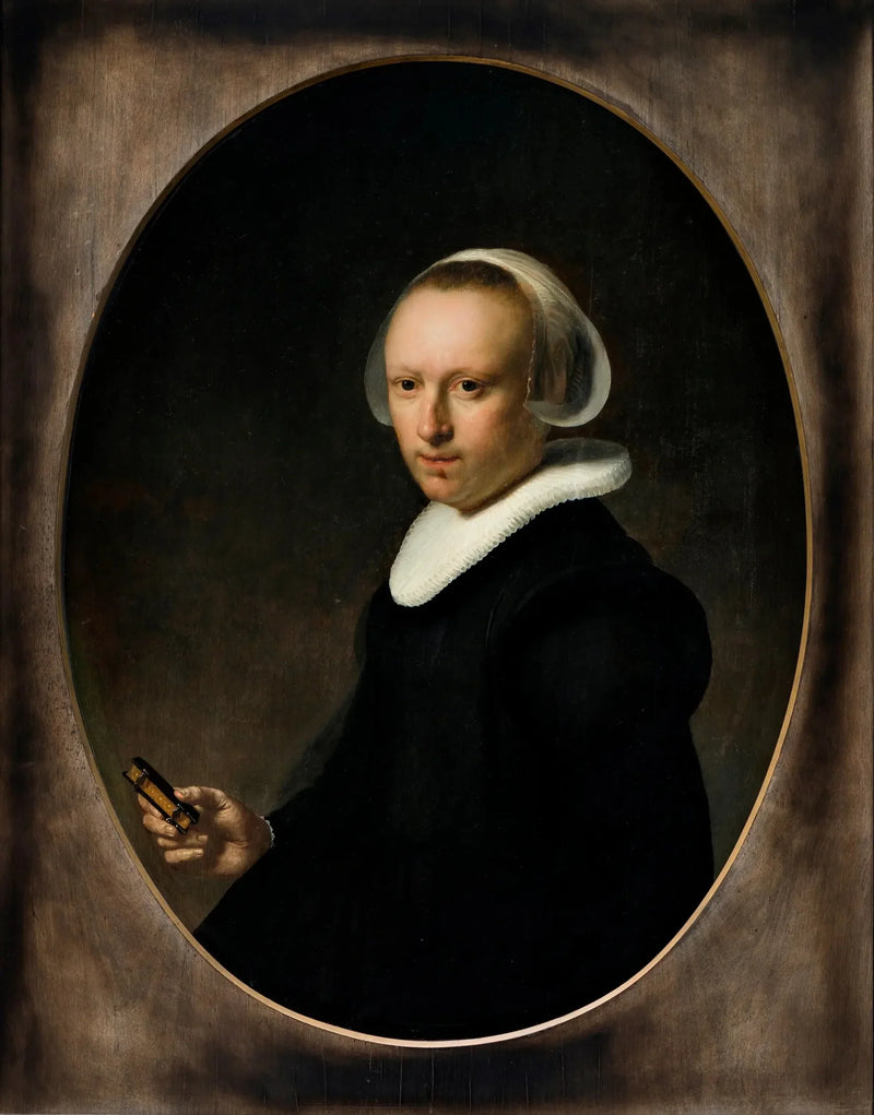 Ritratto di una donna di 39 anni - Rembrandt