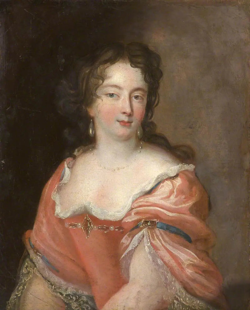 Ritratto di una donna - Pierre Mignard