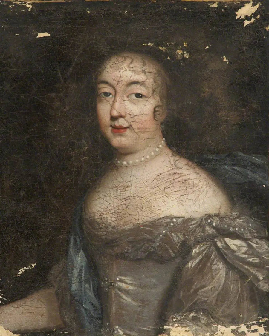 Ritratto di una donna - Pierre Mignard