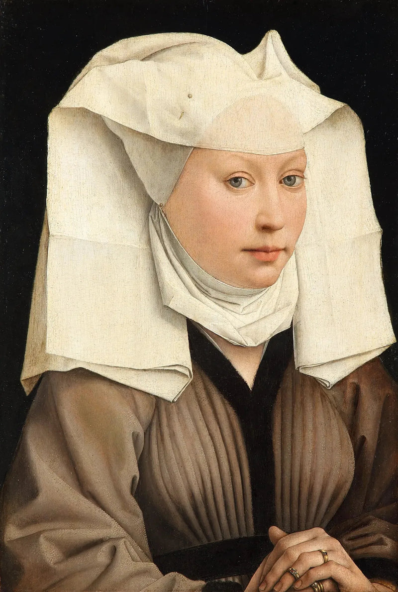 Ritratto di una donna - Rogier van der Weyden