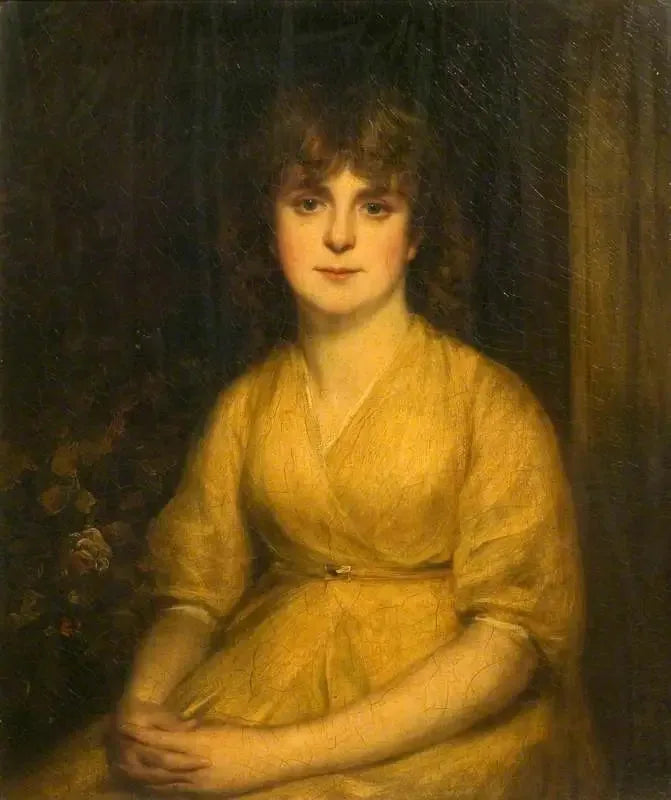 Ritratto di una giovane donna (precedentemente chiamata « Mme Gainsborough ») - Thomas Gainsborough