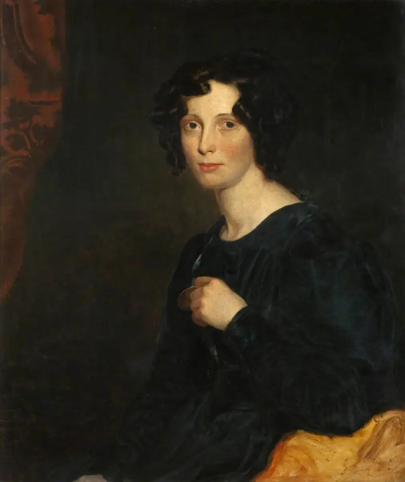 Ritratto di una giovane donna seduta - Thomas Lawrence