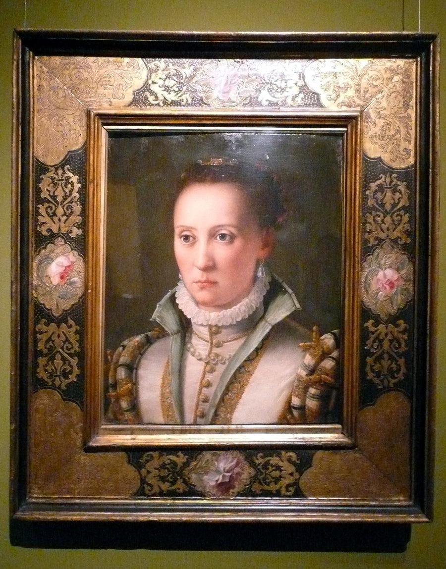 Ritratto di una giovane donna - Bronzino