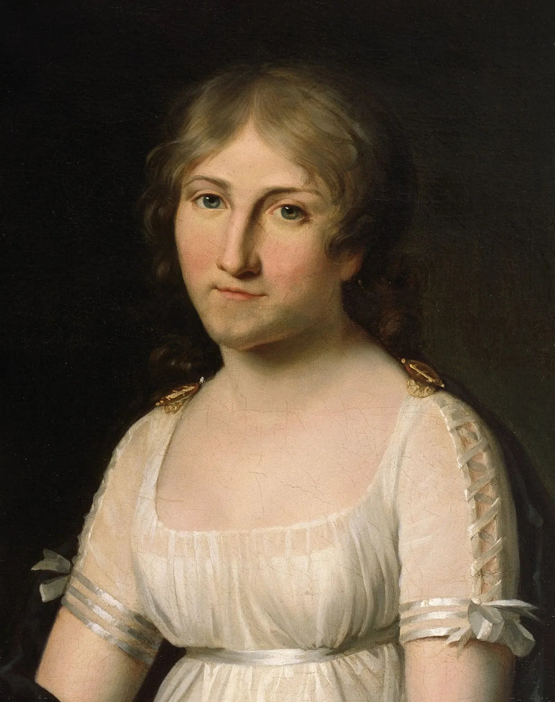Ritratto di una giovane donna - Élisabeth Vigée Le Brun