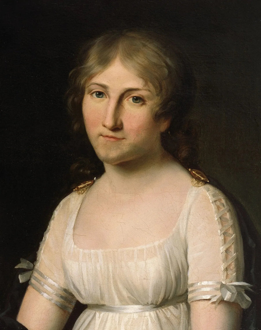 Ritratto di una giovane donna - Élisabeth Vigée Le Brun