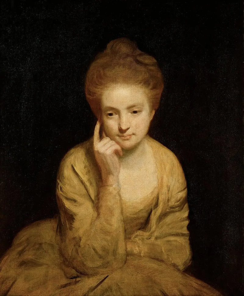 Ritratto di una giovane donna - Joshua Reynolds