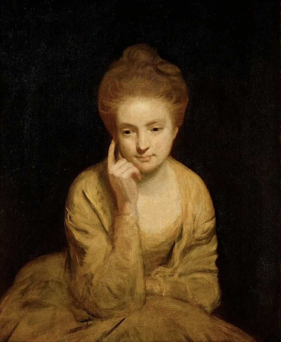 Ritratto di una giovane donna - Joshua Reynolds