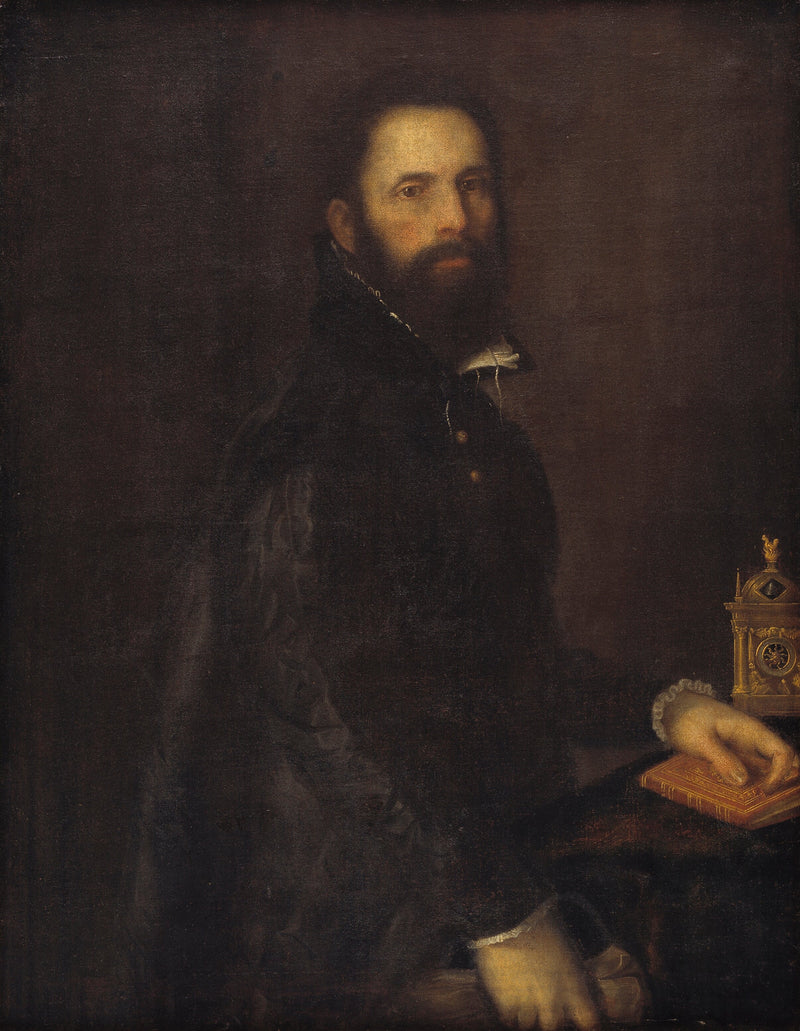 Ritratto di Antonio Galli - Federico Barroci