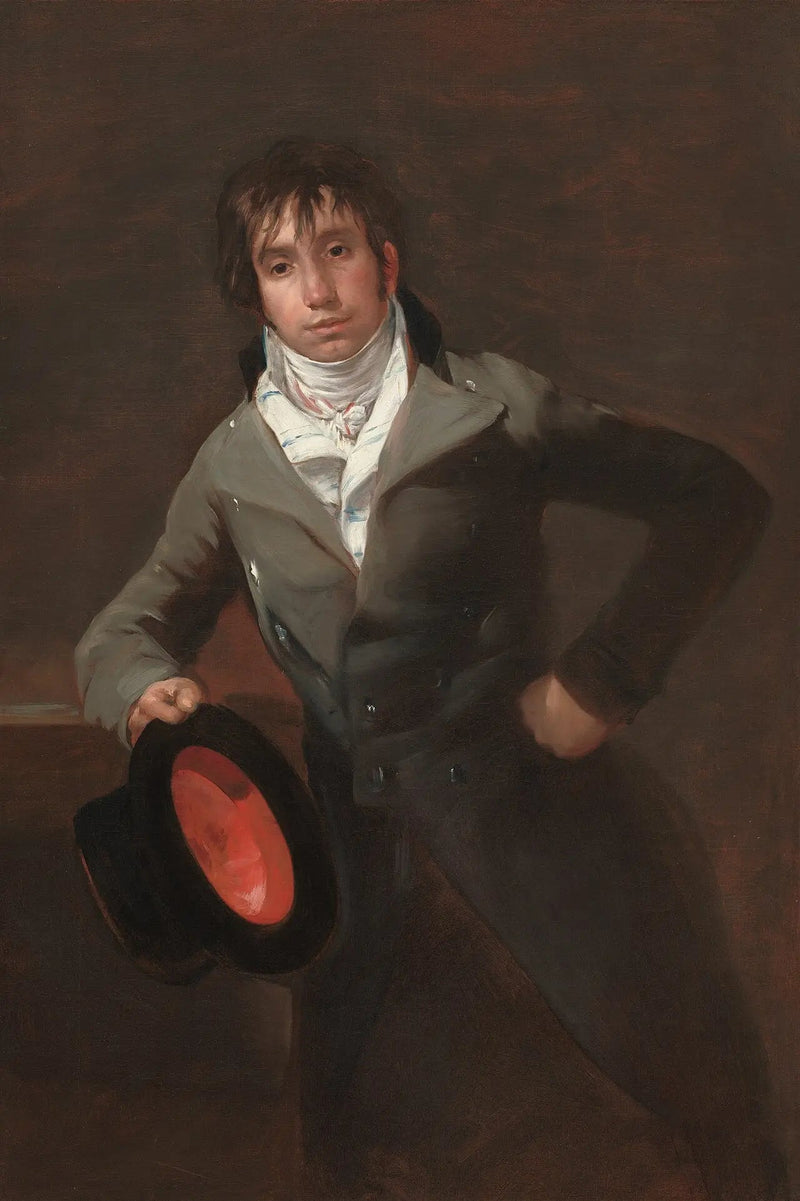 Ritratto di Bartolomé Sureda - Francisco de Goya