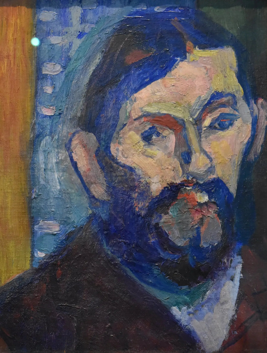 Ritratto di Bevilacqua - Henri Matisse