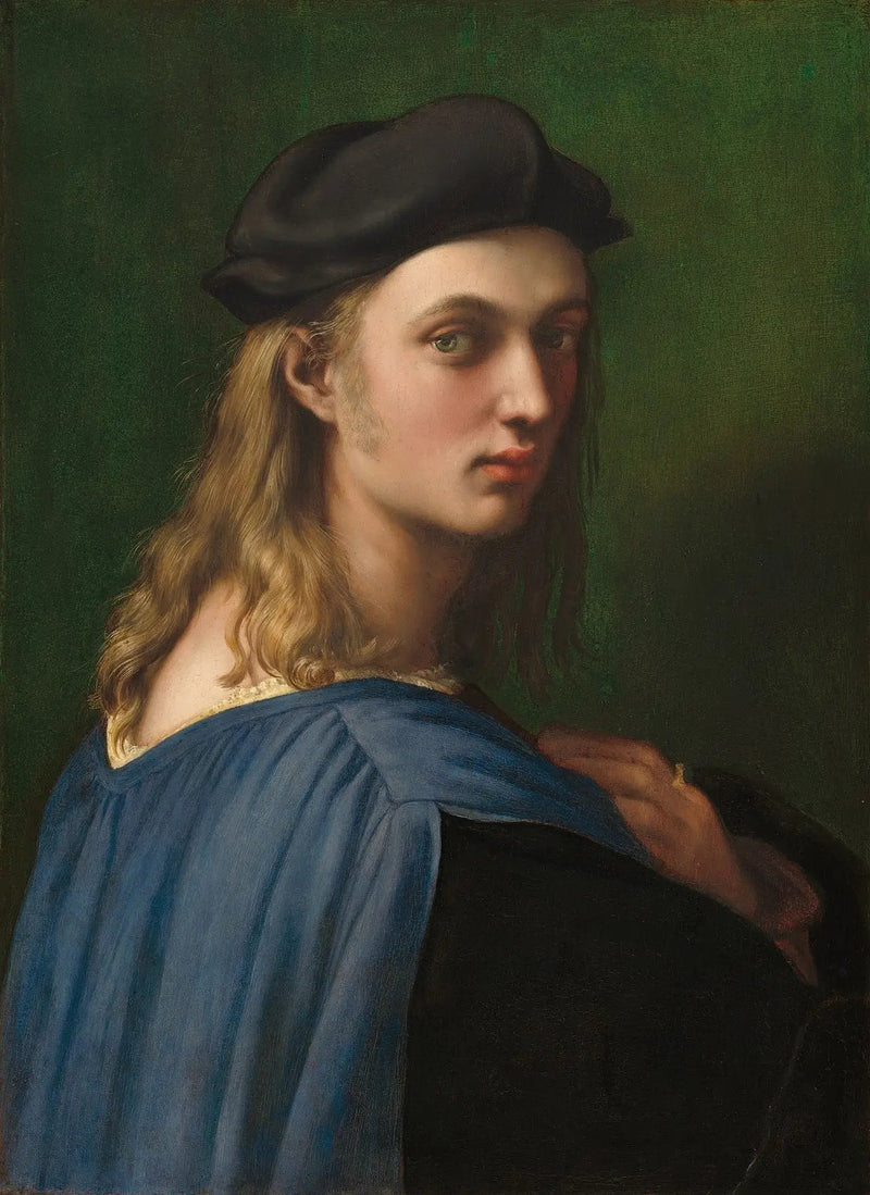 Ritratto di Bindo Altoviti - Raffaello Sanzio