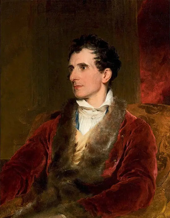 Ritratto di Canova - Thomas Lawrence