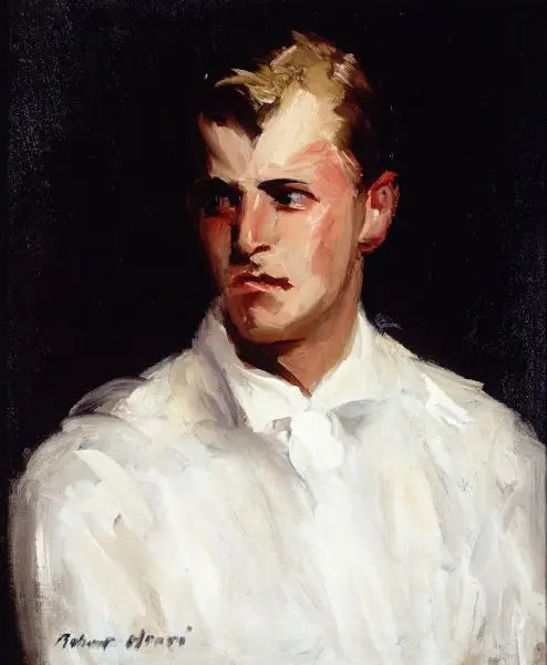 Ritratto di Carl Sprinchorn - Robert Henri