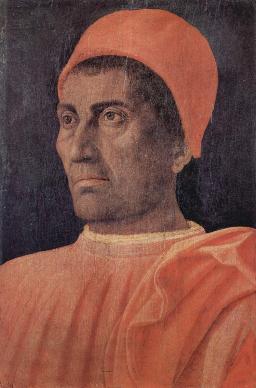 Ritratto di Carlo de' Medici - Andrea Mantegna
