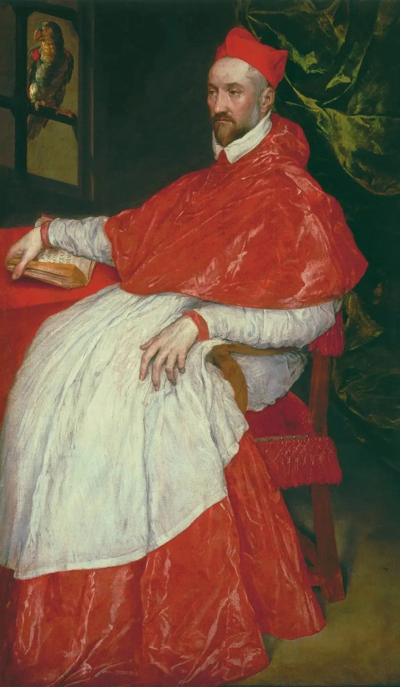 Ritratto di Carlo di Guisa - El Greco