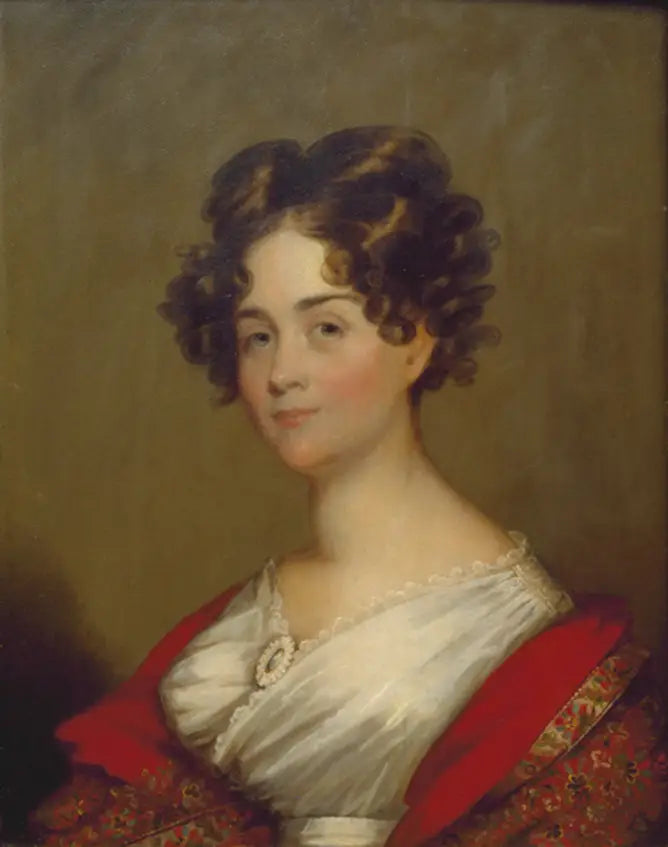 Ritratto di Charlotte Story Forrester - Gilbert Stuart