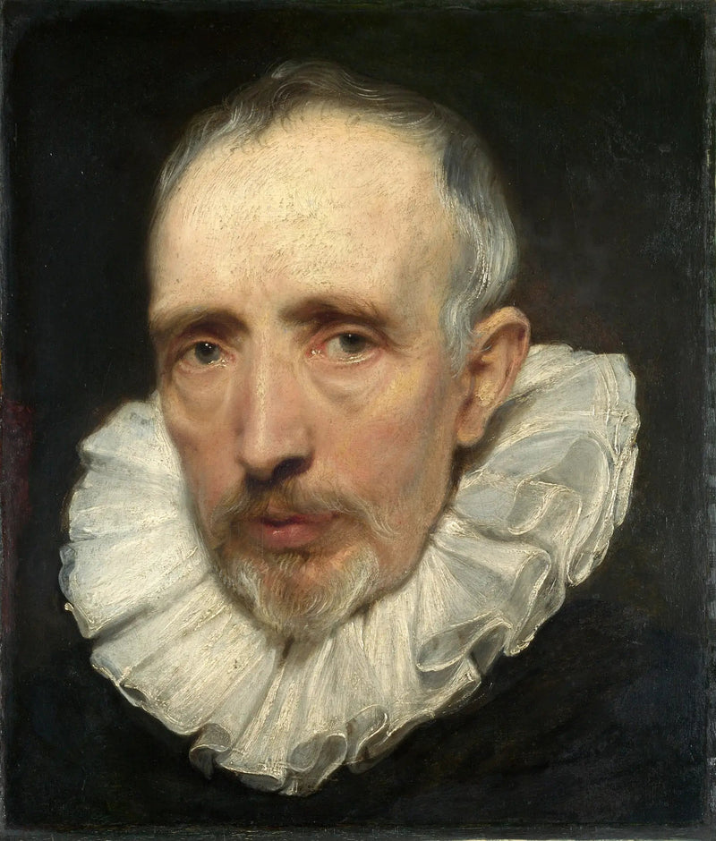 Ritratto di Cornelis van der Geest - Antoine van Dyck
