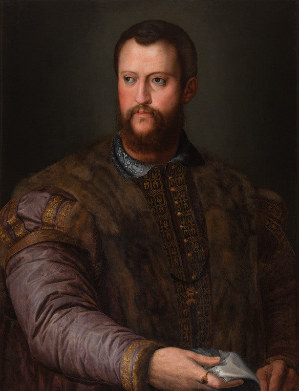 Ritratto di Cosimo I de' Medici - Bronzino