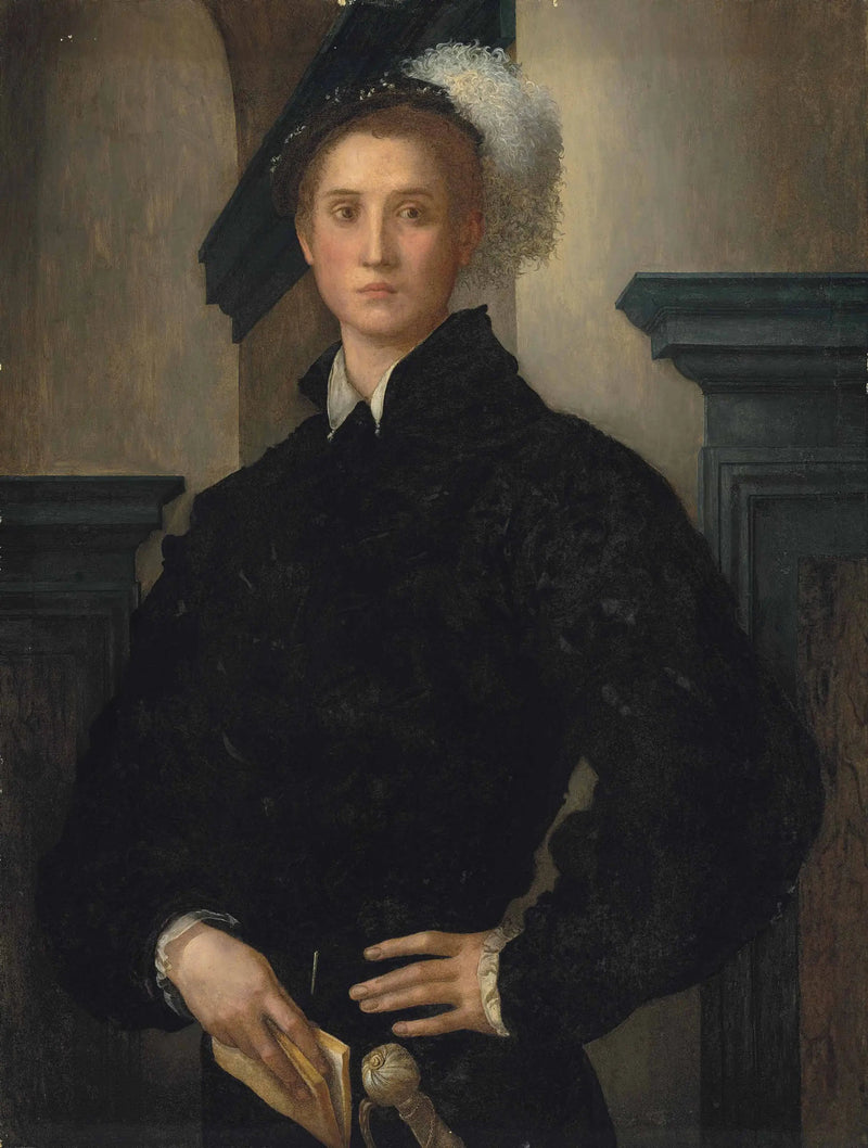 Ritratto di Cosimo I de' Medici - Pontormo