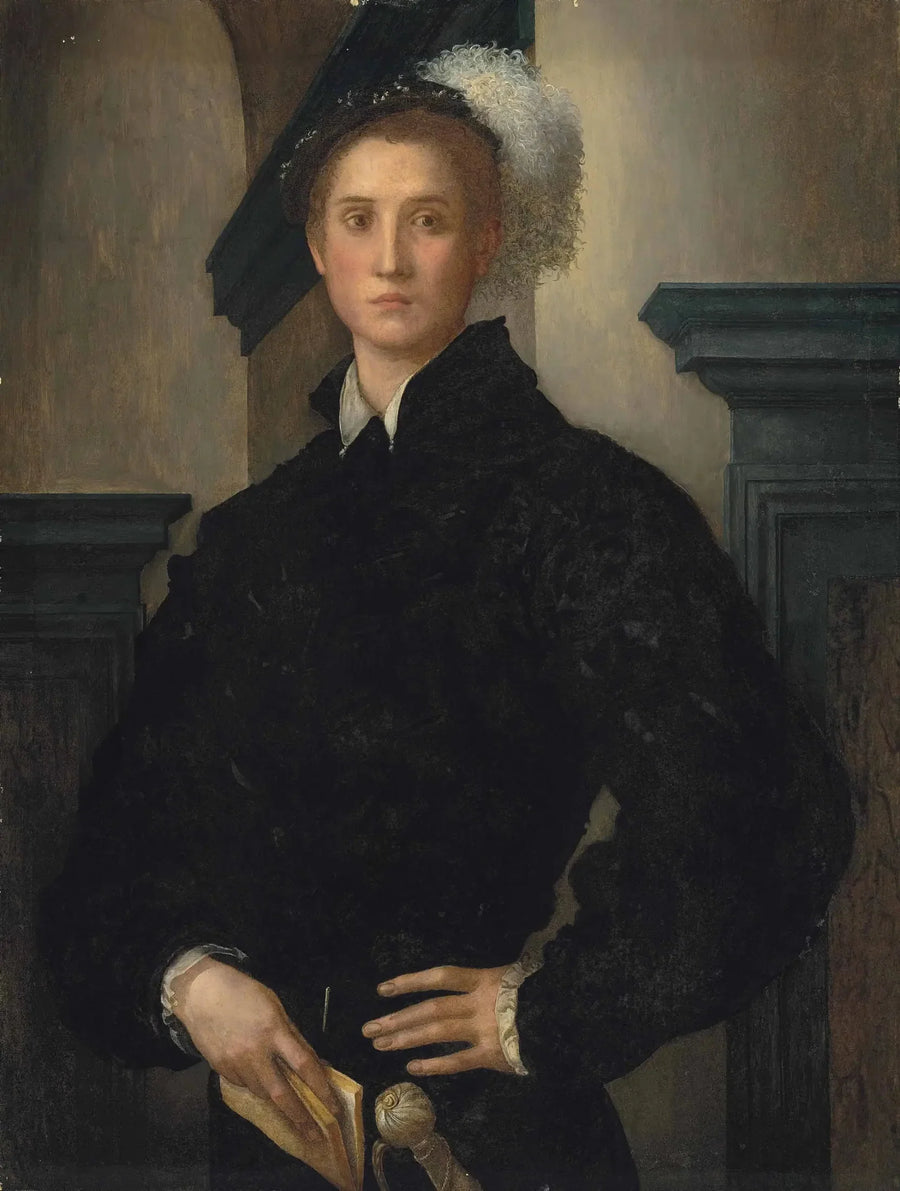 Ritratto di Cosimo I de' Medici - Pontormo