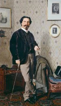 Ritratto di Cristiano Banti - Giovanni Boldini