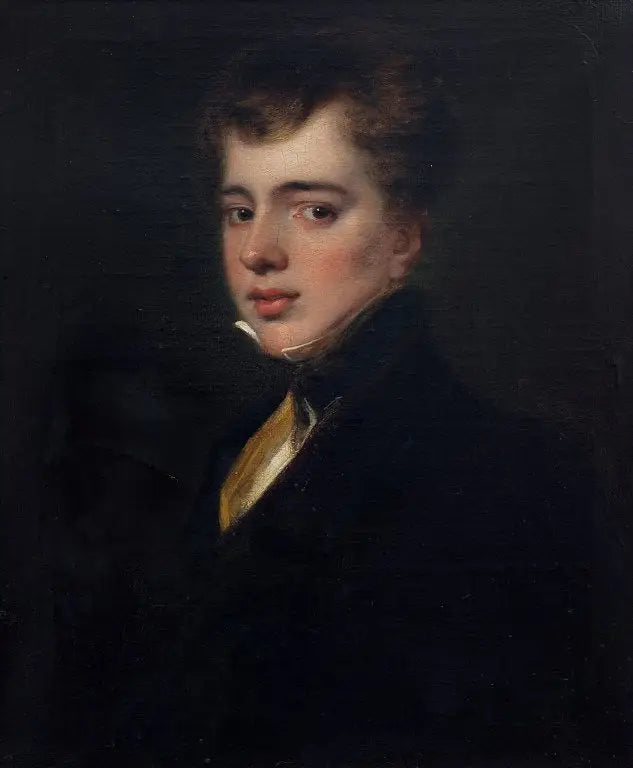 Ritratto di David Cowan - Henry Raeburn