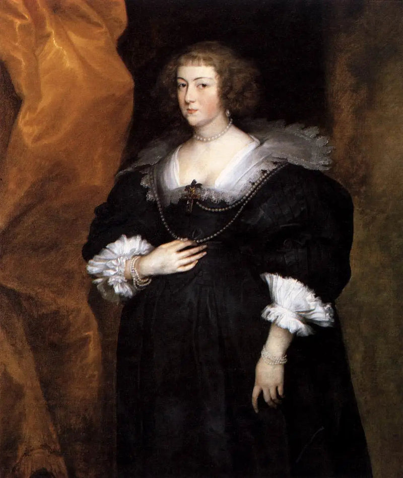 Ritratto di donna - Antoine van Dyck