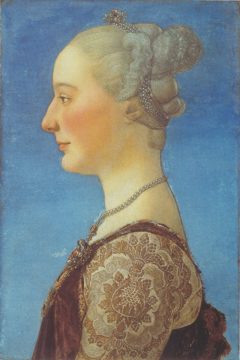 Ritratto di donna - Cosimo Tura
