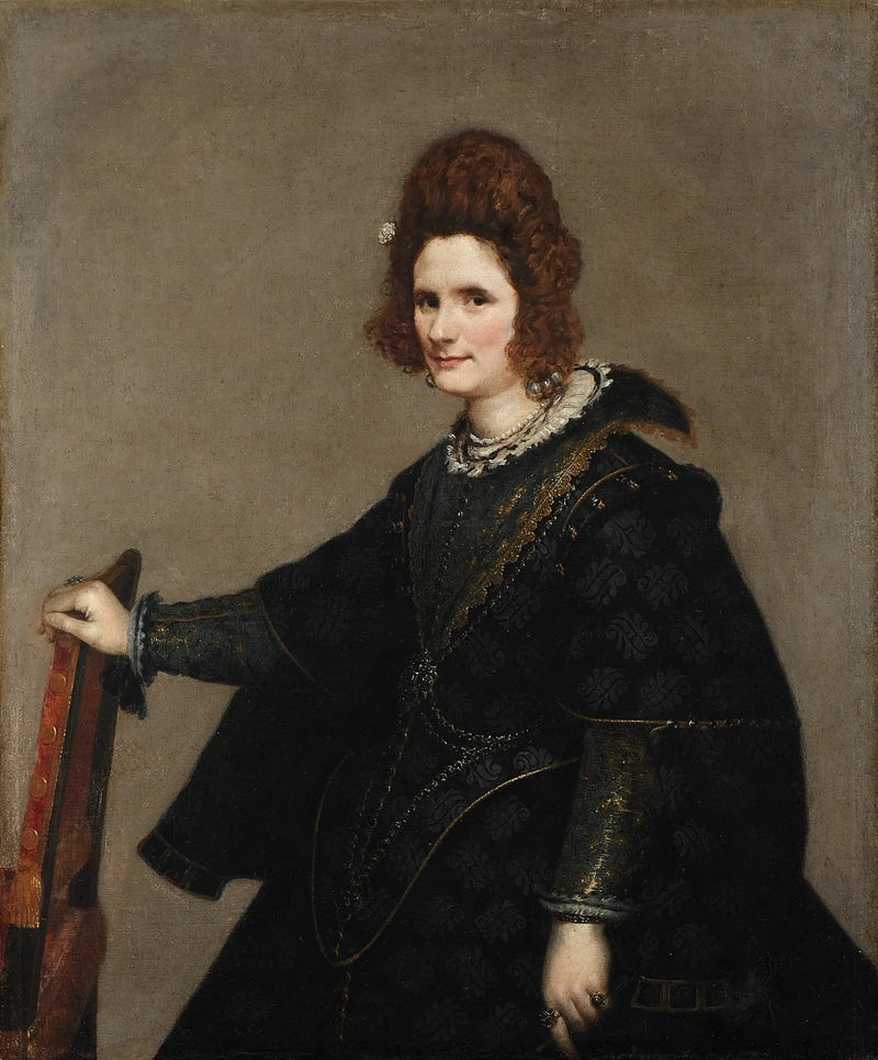 Ritratto di donna - Diego Velázquez