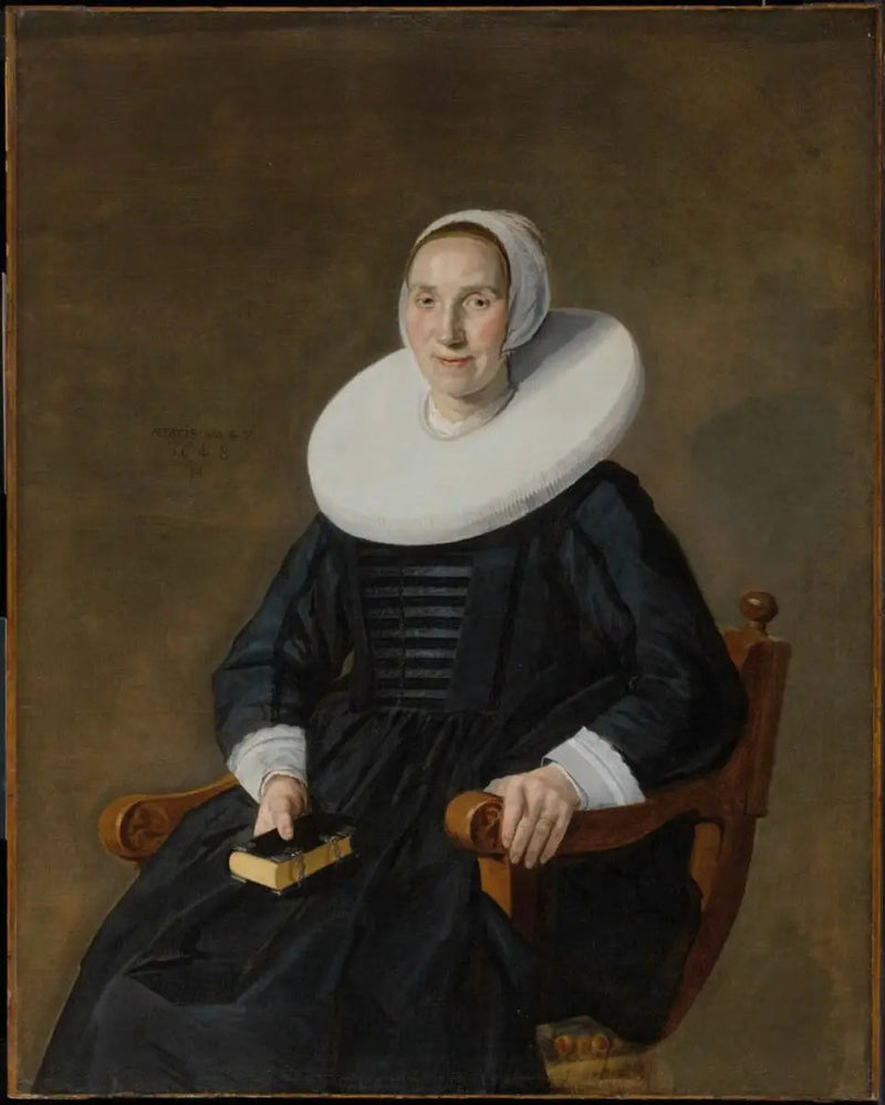 Ritratto di donna - Frans Hals