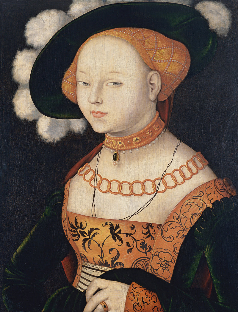 Ritratto di donna - Hans Baldung Grien