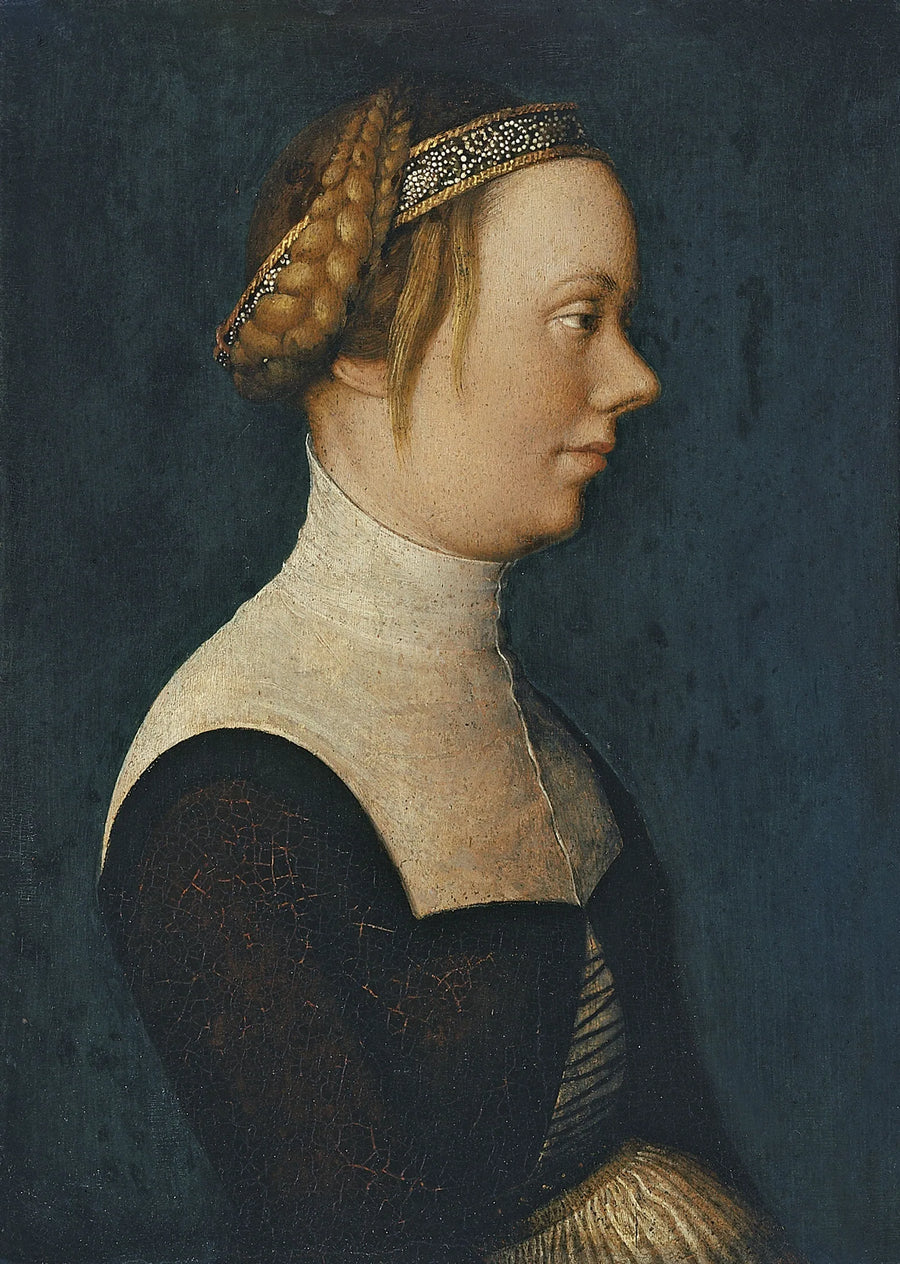 Ritratto di donna - Hans Holbein il Vecchio
