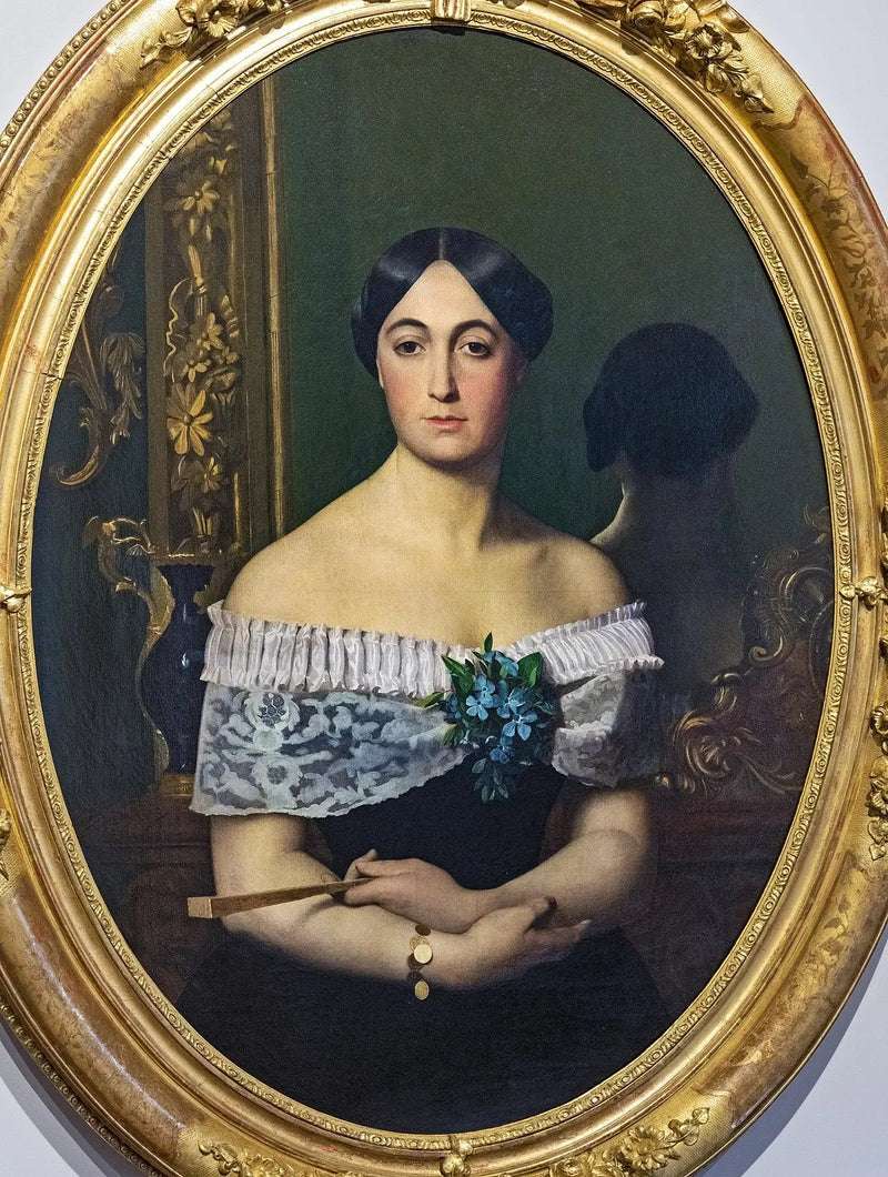 Ritratto di donna - Jean-Léon Gérôme