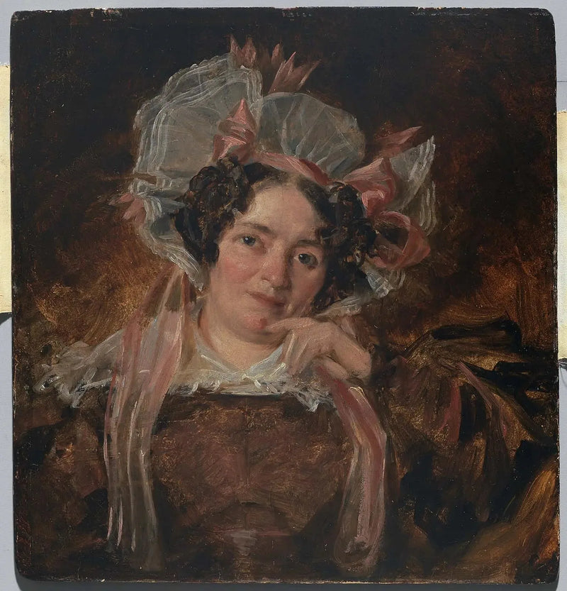 Ritratto di donna - John Constable