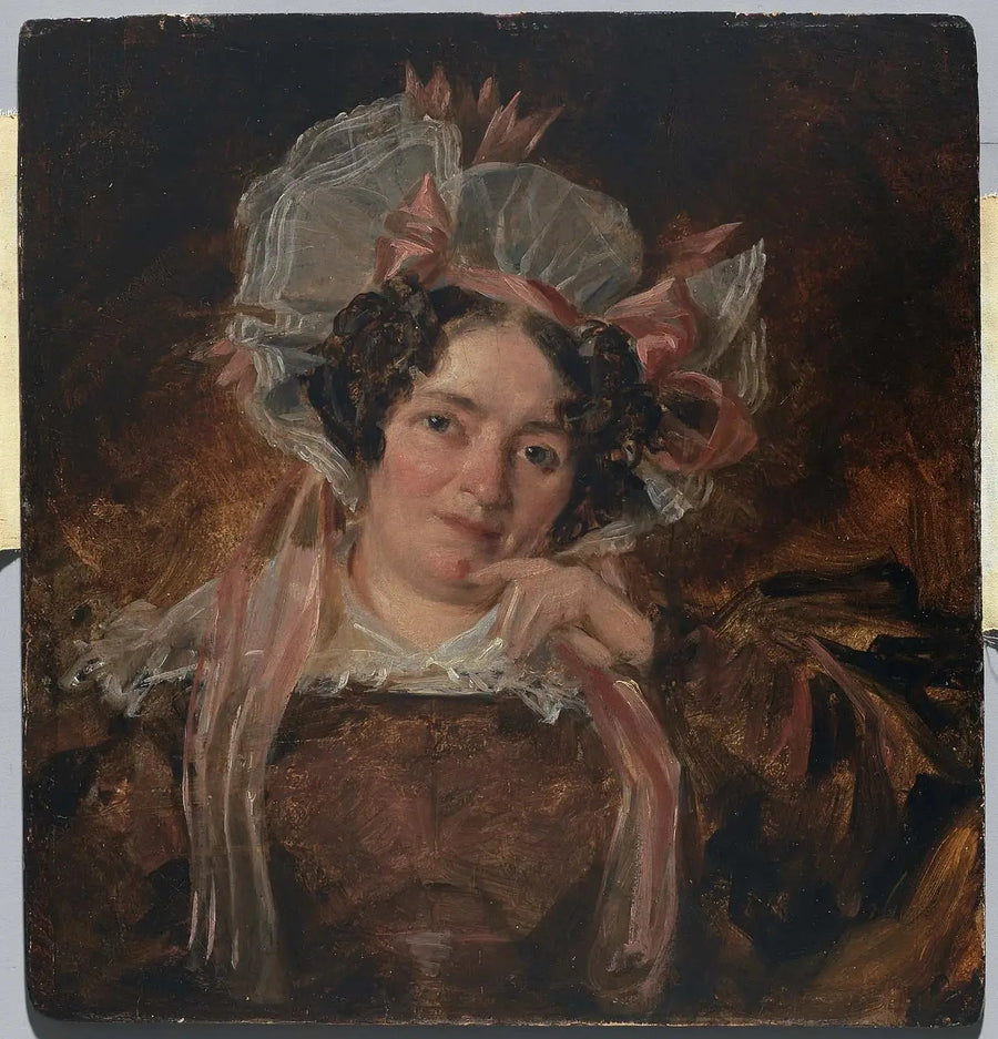 Ritratto di donna - John Constable